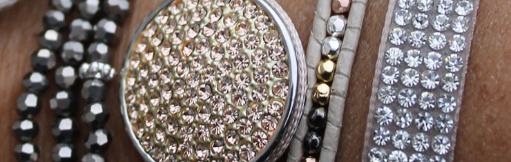Jewellery and Faux Fur Coats