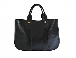 Clare Vivier La Tropezienne Handbag [shorter handle 5" shown, longer 8" also available]