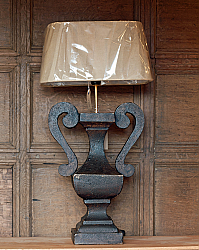 Lamp: Grecian Style Lampbase