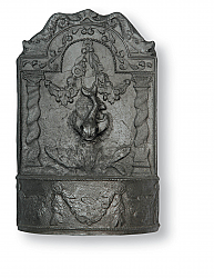 Lightweight Wall Fountain
