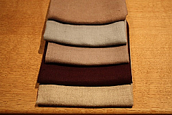 Thick 100% Linen Kitchen/Tea Towels