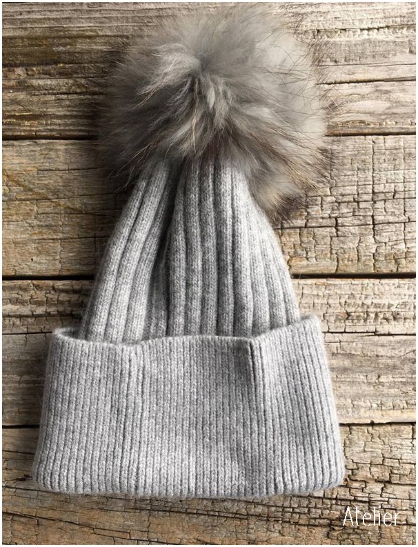 pom pom baseball cap uk