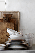 Broste Copenhagen 'Hessian' Tableware - Full Range