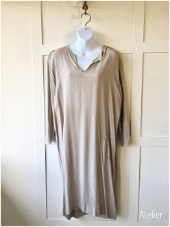 Smart Little Pearl Dress with Pockets