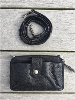 Mobile Phone Holder, Wallet and Cross Body Bag