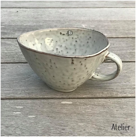 BROSTE COPENHAGEN NORDIC SAND GRAVY JUG *NEW