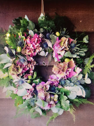 Autumn Wreath Workshop